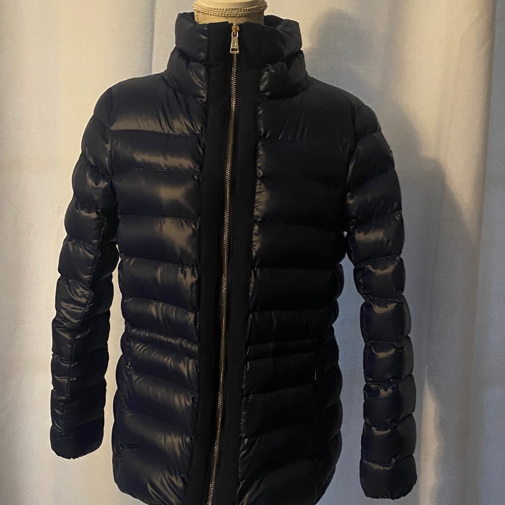 Blue Ralph Lauren Polo Golf Women's  Down Jacket